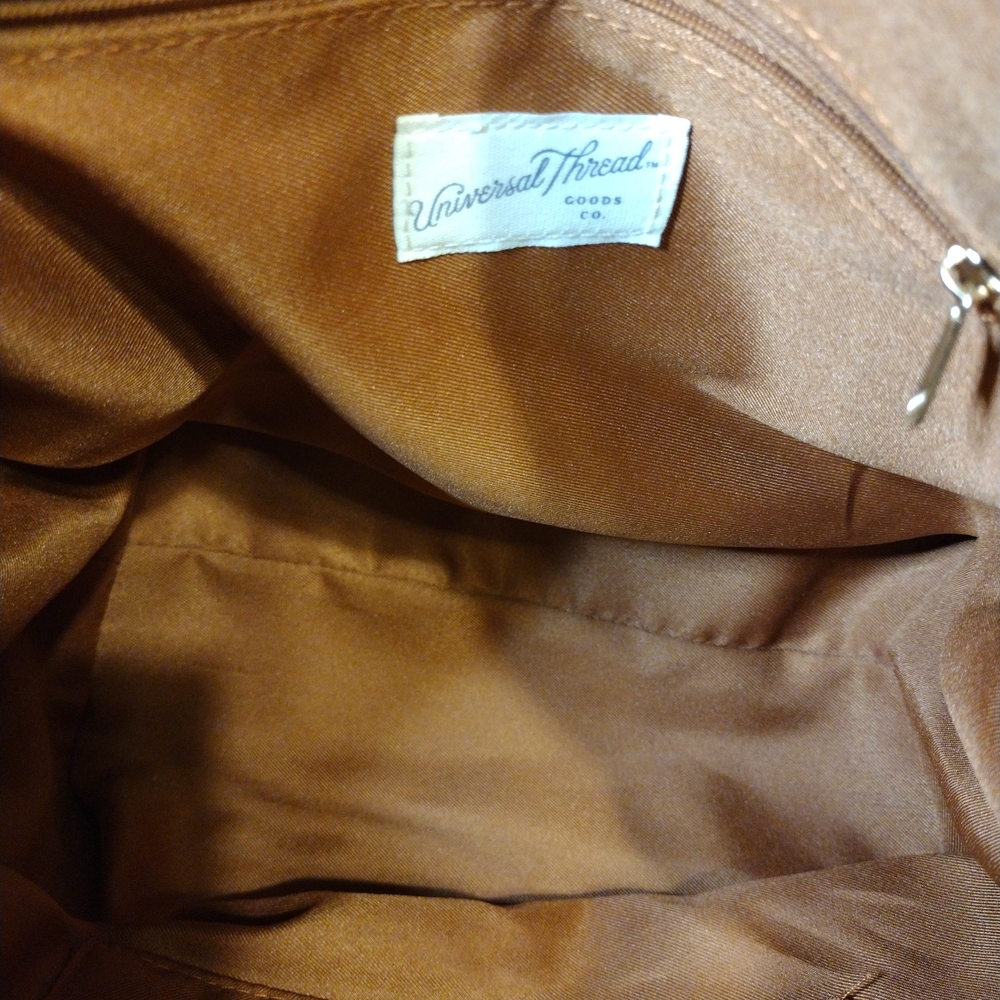 Universal Thread Tan Shoulder Bag - image 6